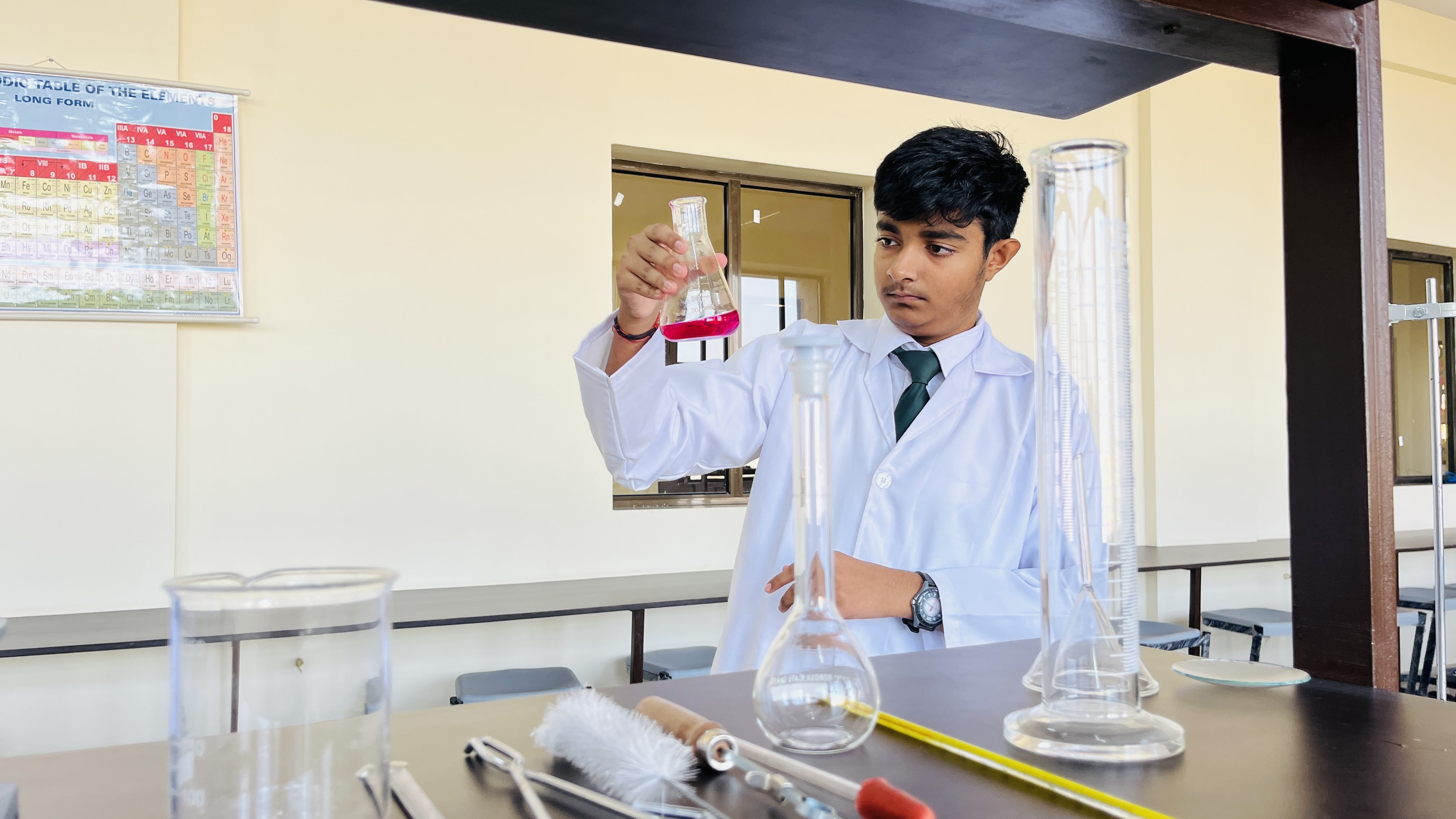 Chemistry Lab